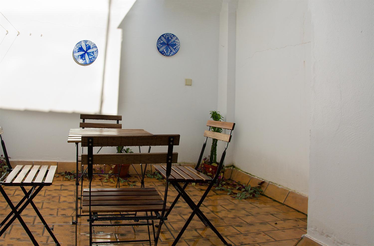Apartamento Torre De La Plata เซบีญา ภายนอก รูปภาพ